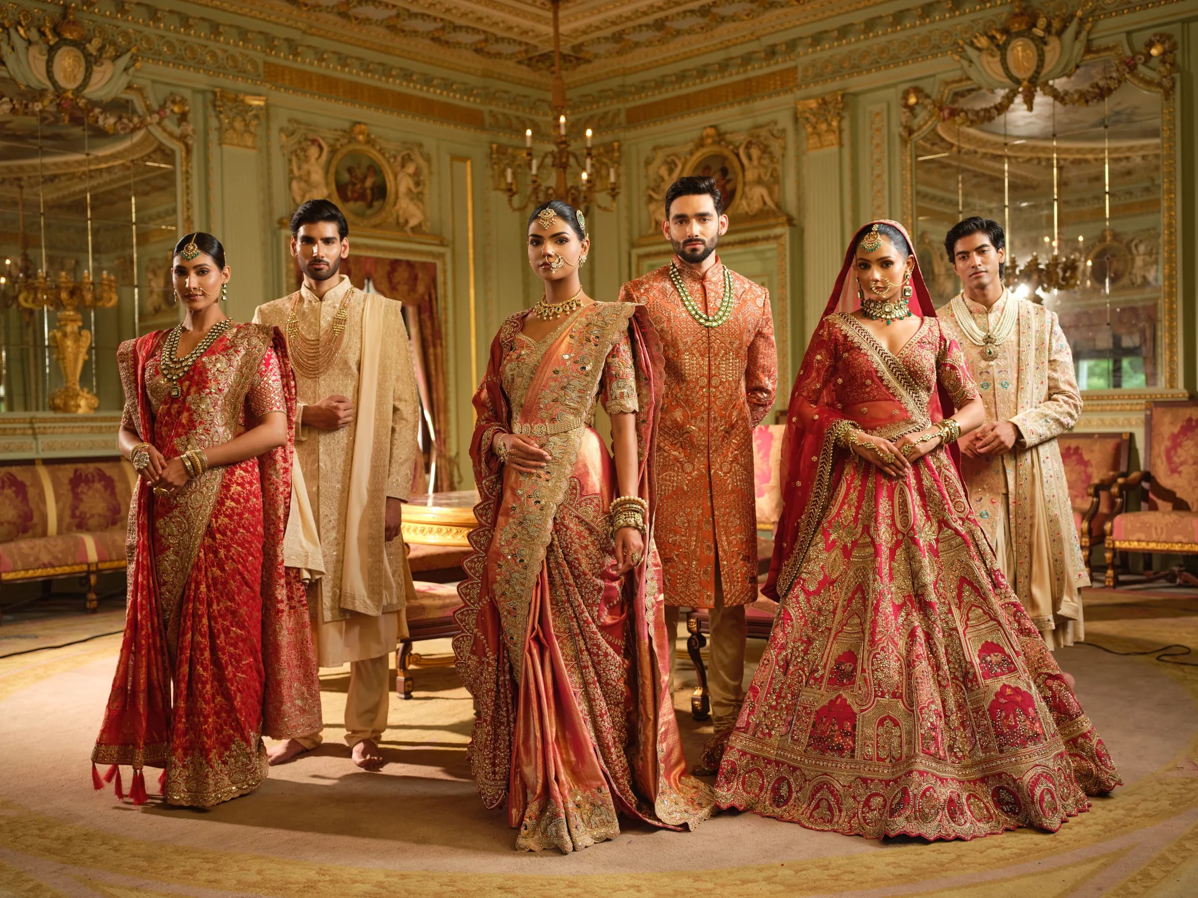 Royal Reception Edit