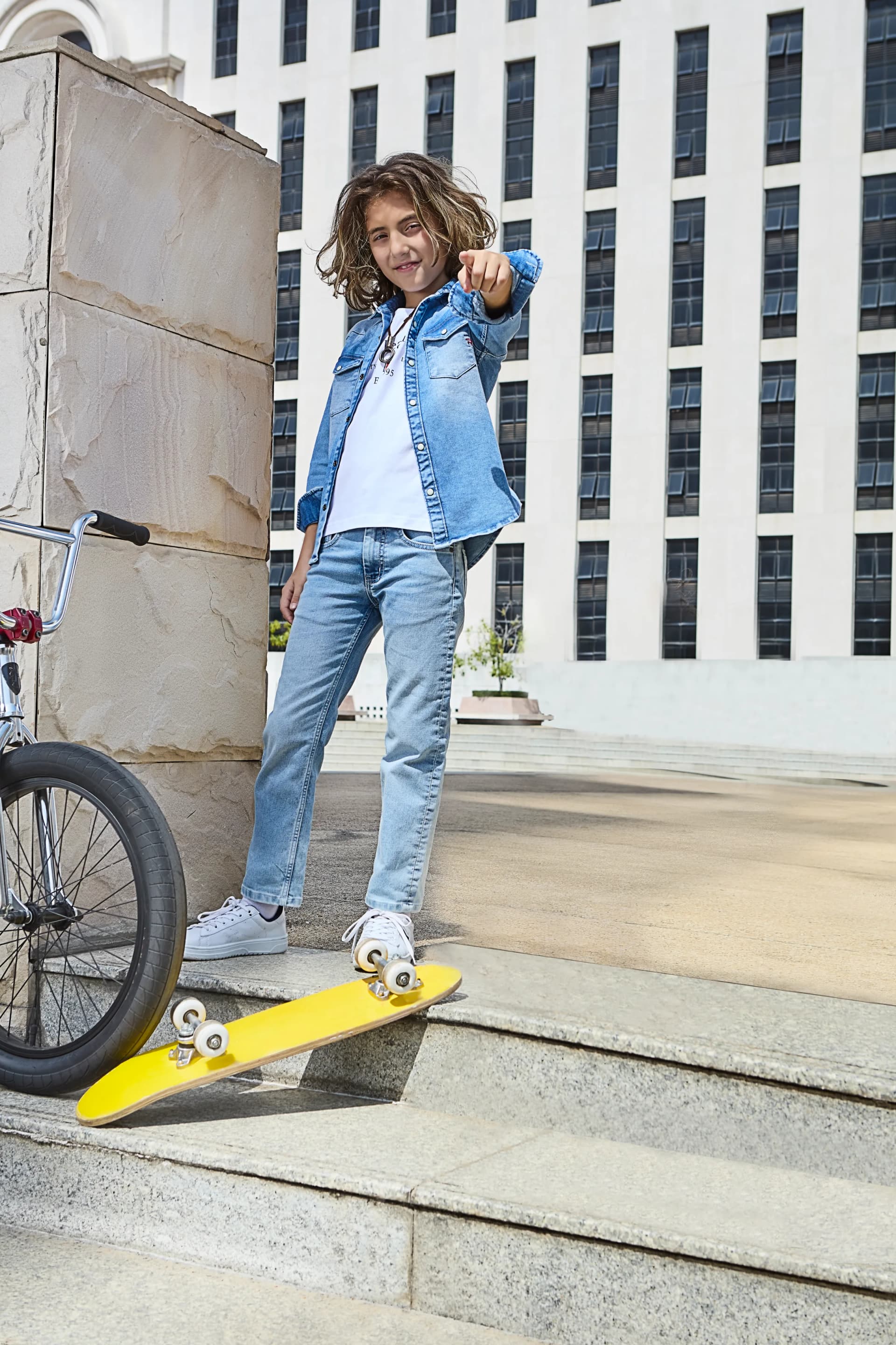 Denim Street Edit
