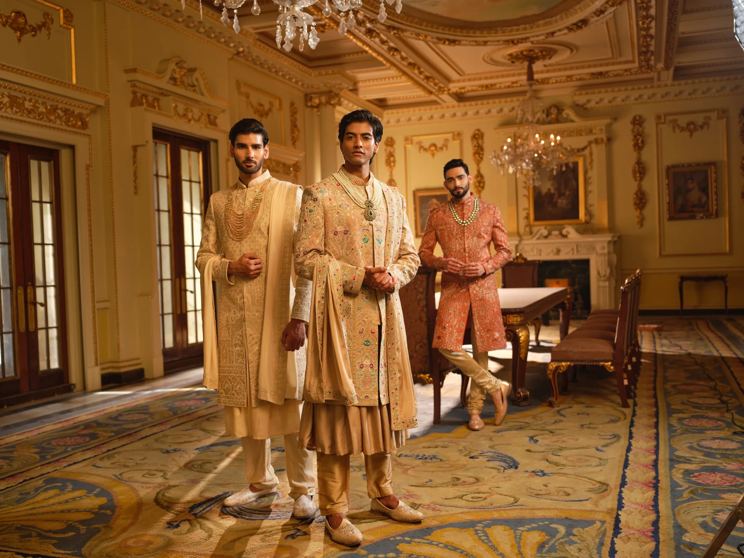 Men's collection — Ashiesh NX